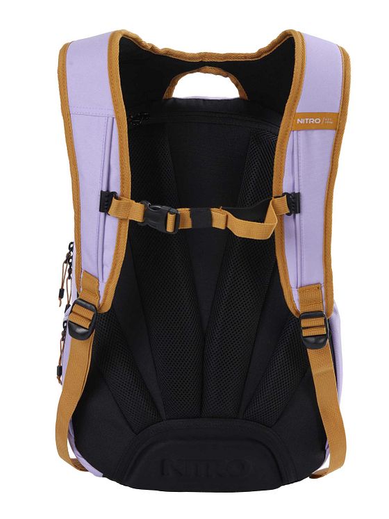 NITRO Daypack Chase-rygsæk 51 cm rum til bærbar computer