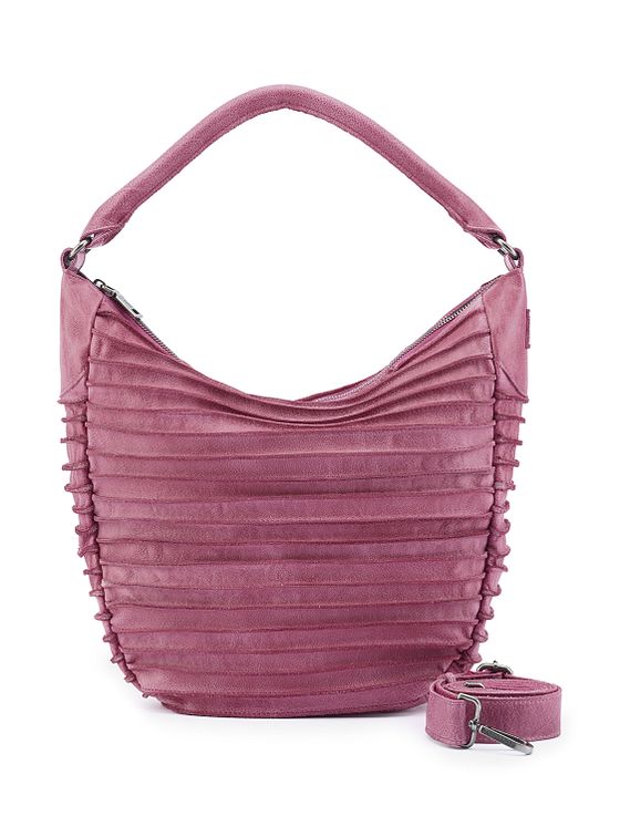 FredsBruder Riffeltier S taška přes rameno kožená 33 cm