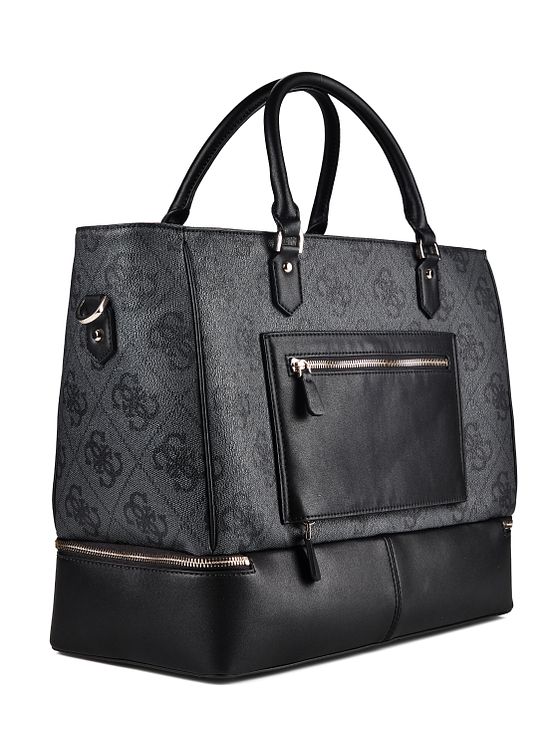Guess Berta Shopper taske 41 cm Laptoprum Guess Berta Shopper taske 41 cm Laptoprum