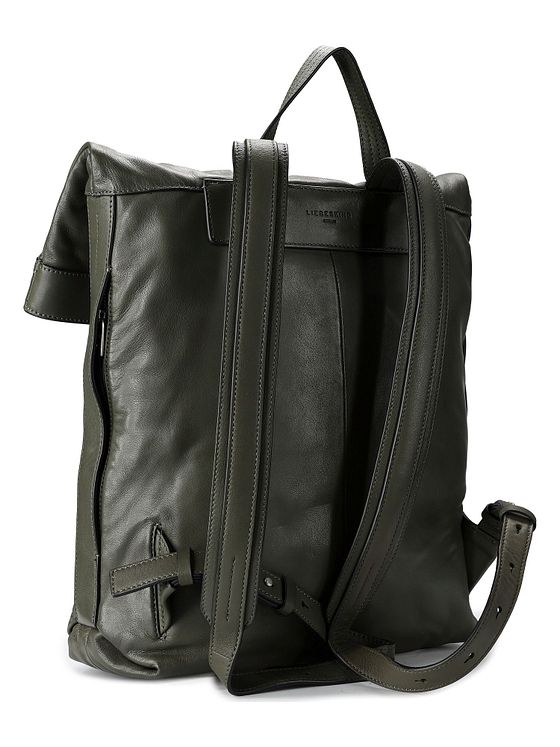 Liebeskind Elvira Daypack Læder 66 cm Laptoprum