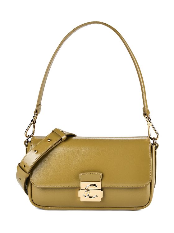 Coccinelle C-Me Taška přes rameno Kůže 24 cm