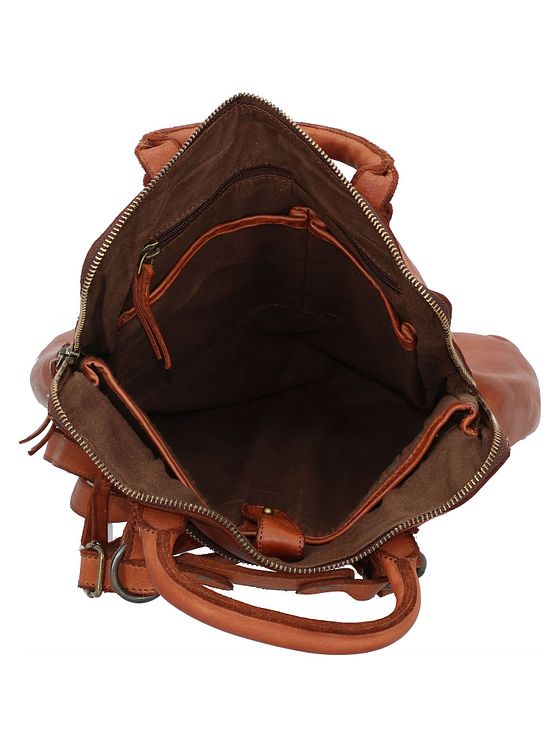 Harold's Submarine Daypack Læder 33 cm Laptoprum