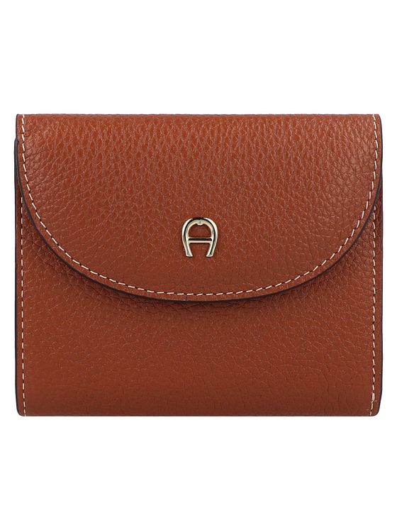 AIGNER Miranda Pung RFID-beskyttelse Læder 11 cm