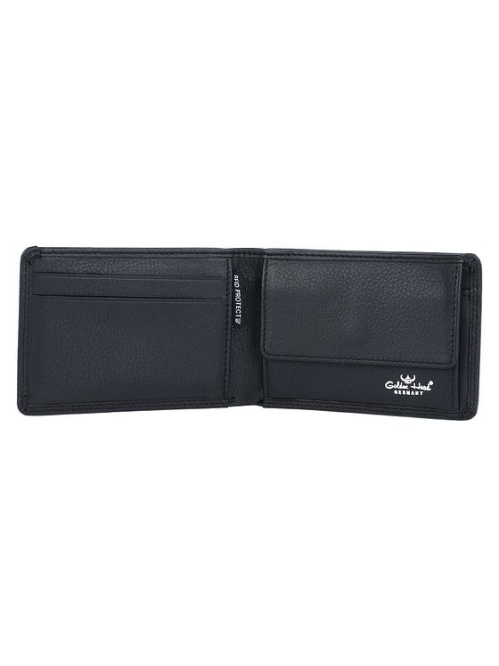 Golden Head Polo-pung RFID-læder 10 cm