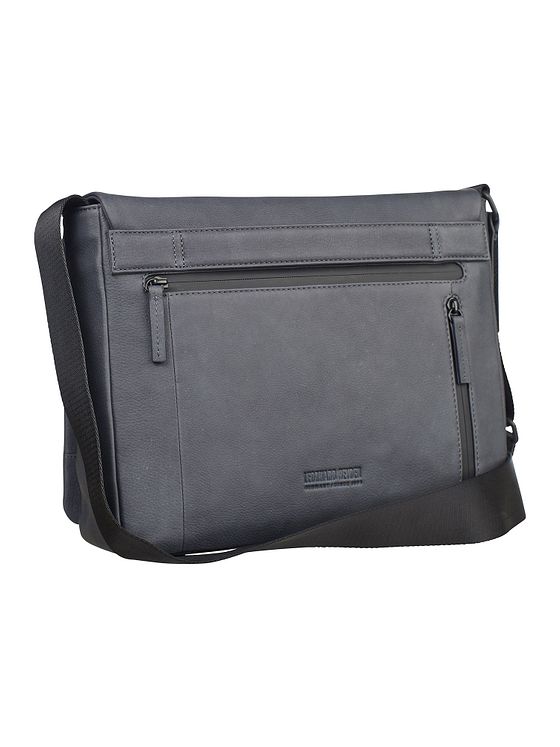 Leonhard Heyden The Hague Messenger læder 31 cm Leonhard Heyden The Hague Messenger læder 31 cm