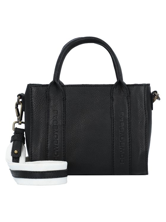 Cowboysbag Oily Cow Håndtaske Læder 18.5 cm Cowboysbag Oily Cow Håndtaske Læder 18.5 cm