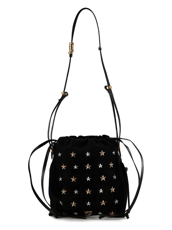 PINKO Slouchy Skuldertaske Læder 23 cm