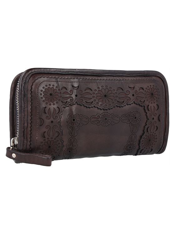 Campomaggi Pung i læder 21 cm