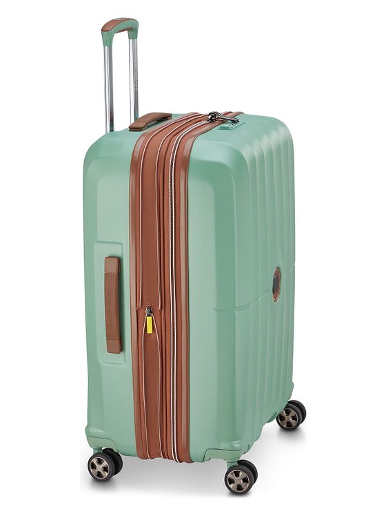 Delsey Paris Carrousel 2 4 hjul Trolley 68 cm med strækfold