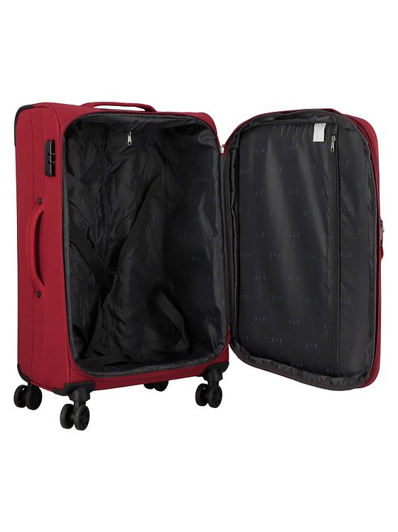 d & n Travel Line 6864 4-hjulet trolley 66 cm d & n Travel Line 6864 4-hjulet trolley 66 cm