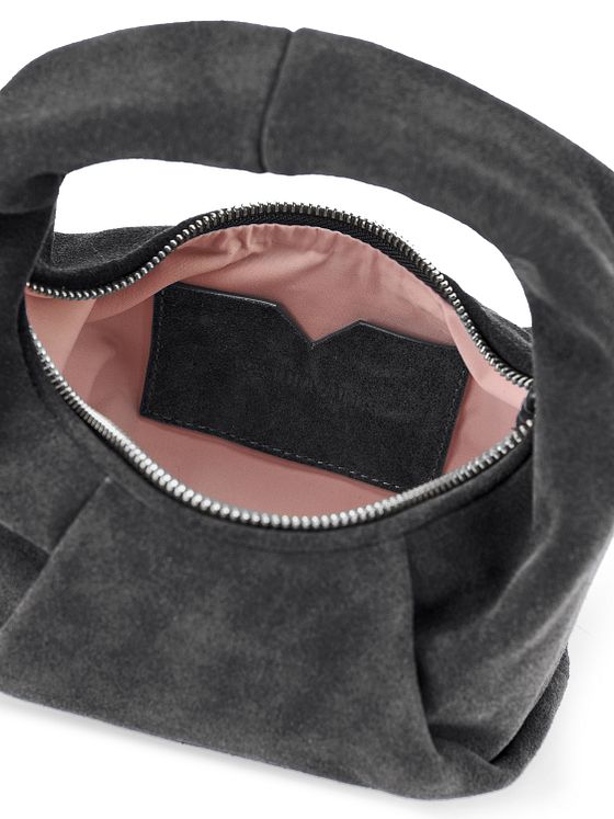 LES VISIONNAIRES Greta Mini Essential Bolso Piel natural 23 cm