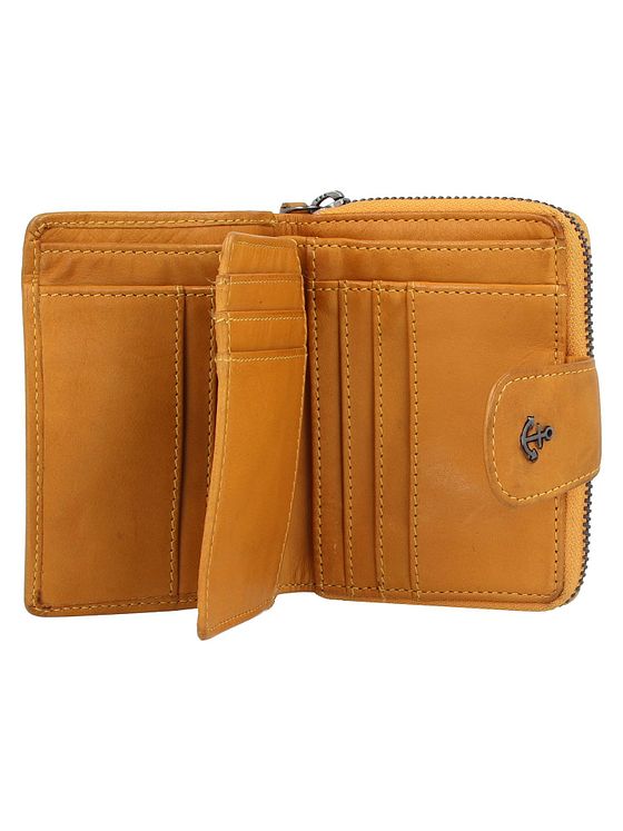 Harbour 2nd Anchor Love Isidora pung i læder 12 cm