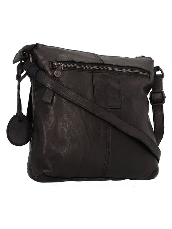 Harbour 2nd Urban Poets Hayden Skuldertaske Læder 28 cm