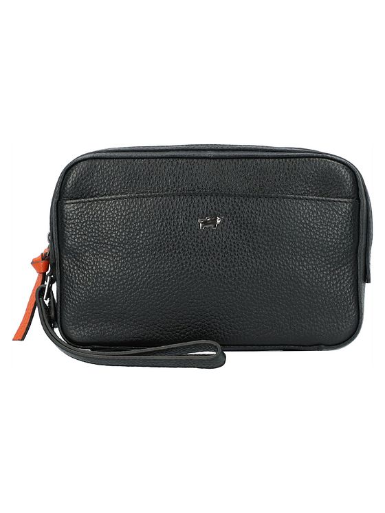 Braun Büffel Kožená taška na zápěstí Novara 23 cm