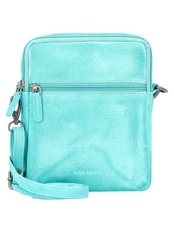 Jack Kinsky Nassau 1 skuldertaske 16 cm læder