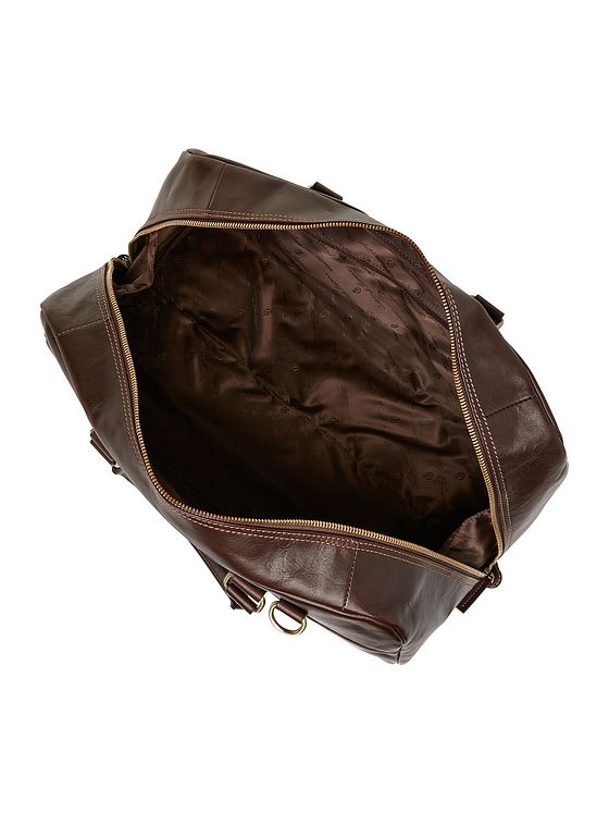 Castelijn & Beerens Verona Weekender rejsetaske RFID læder 55 cm