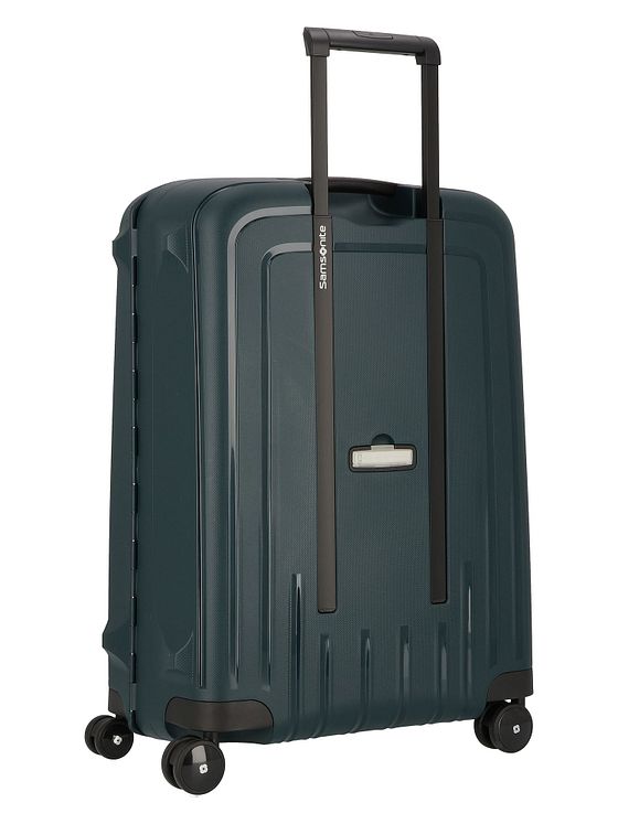 Samsonite S'Cure Spinner 4-hjuls trolley 69 cm