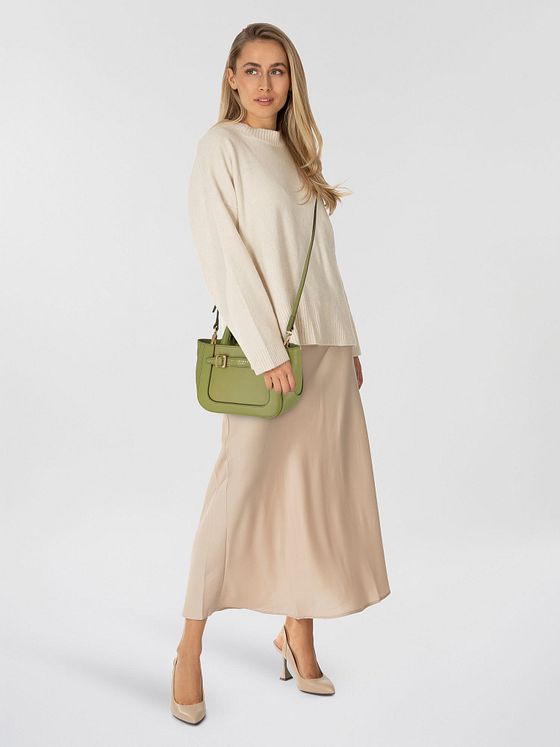 The Bridge Gaia Håndtaske Læder 23 cm