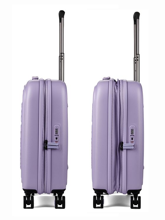 Mandarina Duck Logoduck + 4 ruedas Maleta de cabina S 55 cm Mandarina Duck Logoduck + 4 ruedas Maleta de cabina S 55 cm
