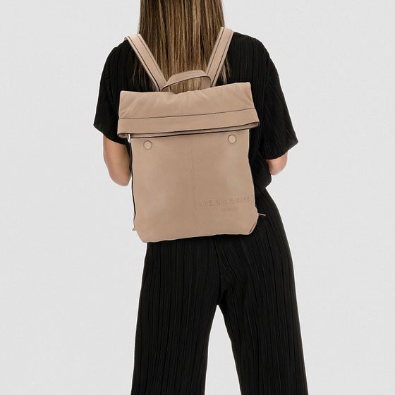 Liebeskind Elvira Daypack Læder 66 cm Laptoprum