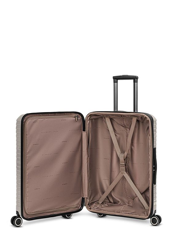 Stratic Shine 4-hjulig vagn 65 cm med expansionsfällning