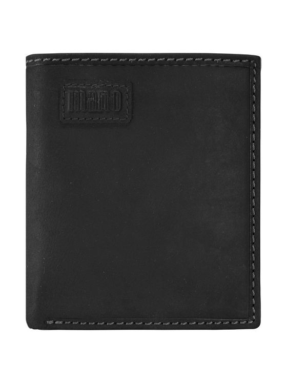 mano Nota pung i læder 9 cm