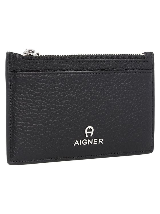 AIGNER Ivy kreditkortholder i læder 13,5 cm