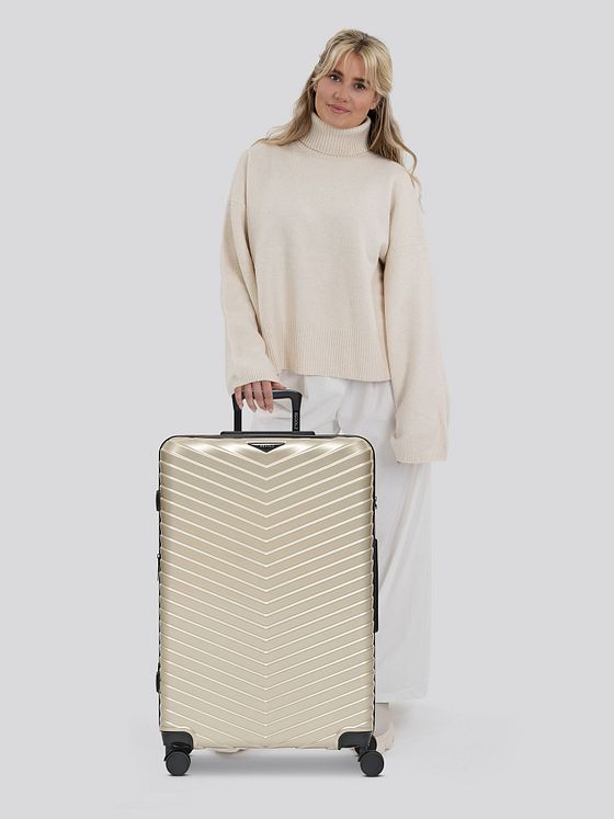 Redolz Essentials 18 4 hjul Trolley 76 cm med strækfold