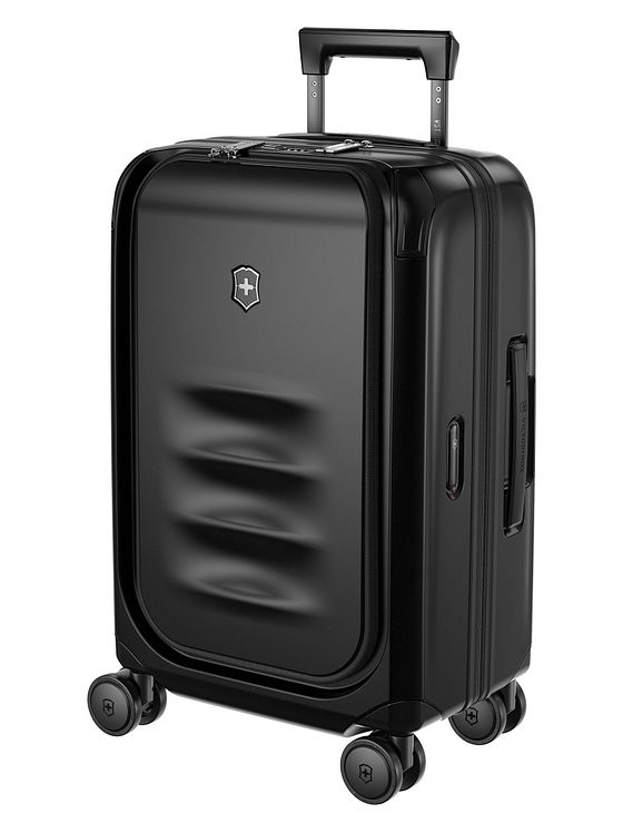 Victorinox Spectra 3.0 4 hjul Kabinetrolley 55 cm Laptoprum med strækfold Victorinox Spectra 3.0 4 hjul Kabinetrolley 55 cm Laptoprum med strækfold