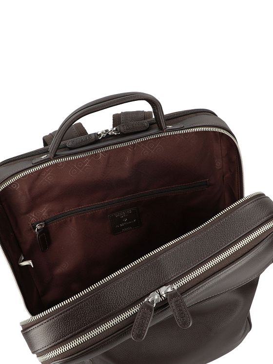 Picard Milano Forretningsrygsæk Læder 39 cm Laptoprum