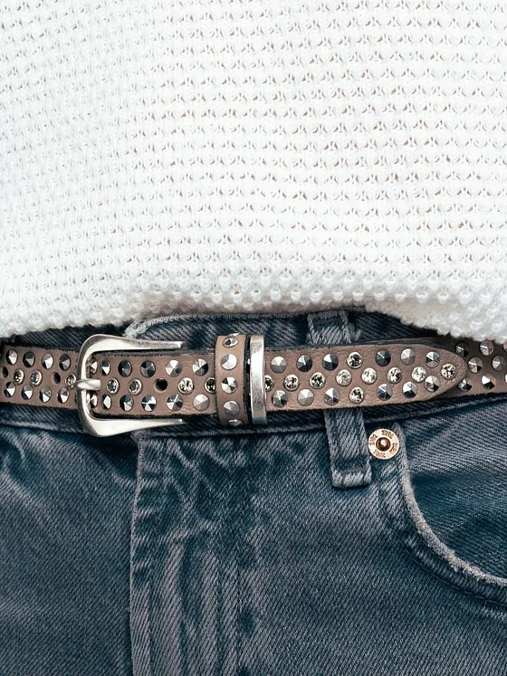 b.belt Nitbälte Läder