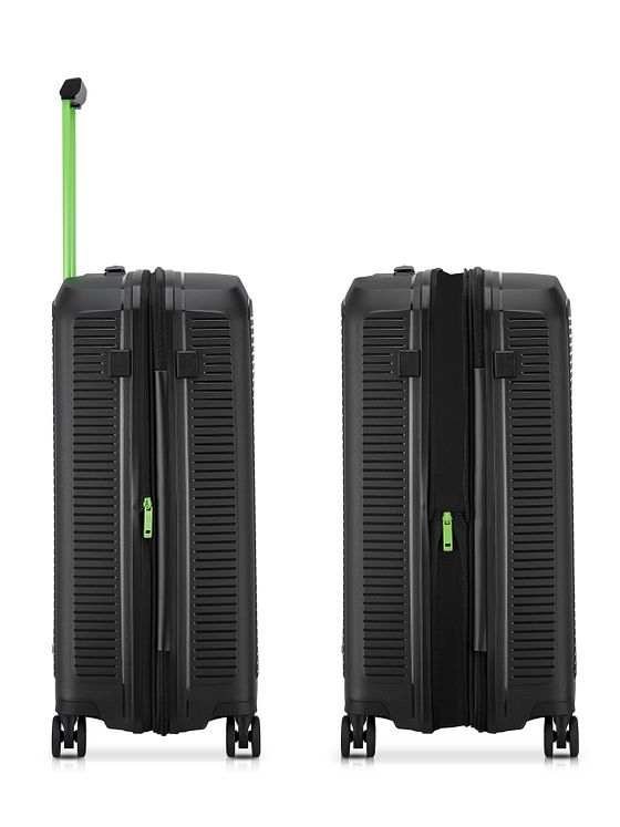 Roncato Arcade 4 hjul Trolley 67 cm med strækfold