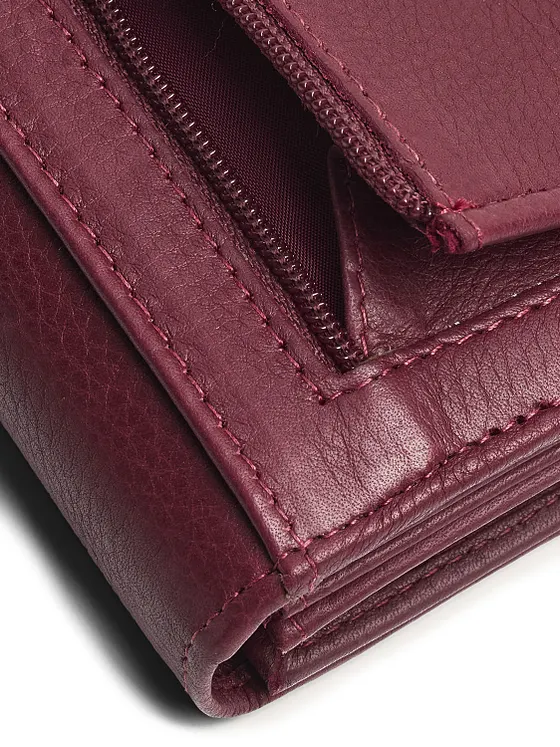 The Chesterfield Brand Valetta Cartera Bloqueo RFID Piel natural 18 cm The Chesterfield Brand Valetta Cartera Bloqueo RFID Piel natural 18 cm