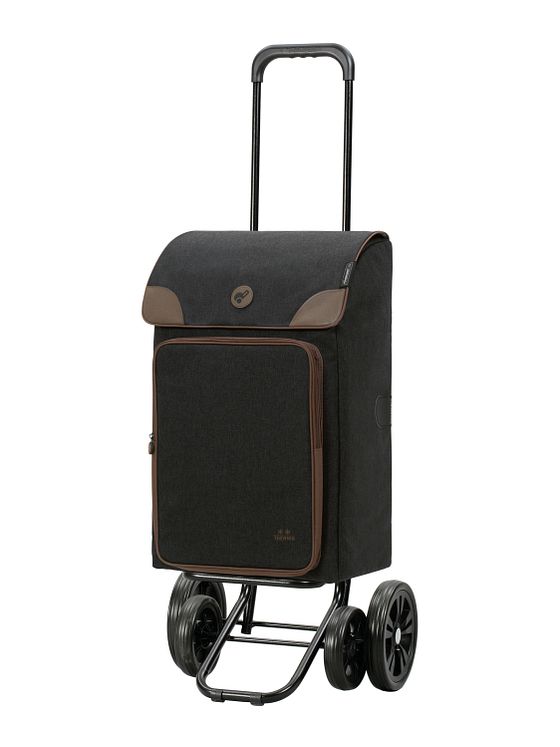 Andersen Shopper Quattro Shopper Holk Carro de la compra 58 cm