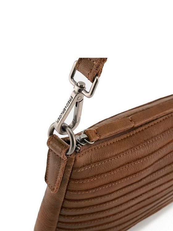 FredsBruder Layer Skuldertaske Læder 28 cm