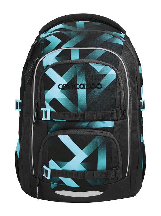 coocazoo Porter Skoletaske 46 cm coocazoo Porter Skoletaske 46 cm