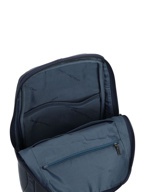 Piquadro Akron skuldertaske 32 cm Piquadro Akron skuldertaske 32 cm