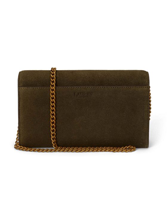 Lauren Ralph Lauren Adair Clutch Læder 20.5 cm Lauren Ralph Lauren Adair Clutch Læder 20.5 cm