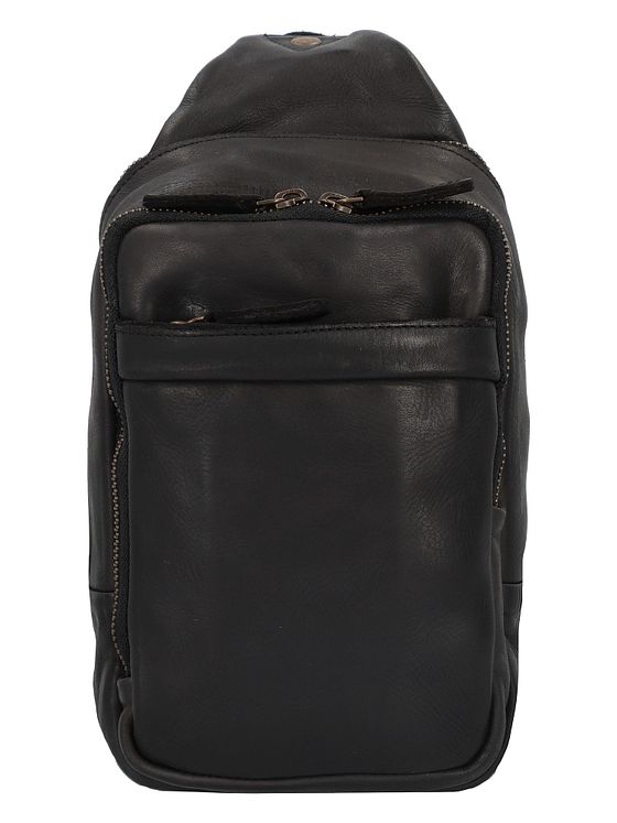 Harbour 2nd Urban Poets Skuldertaske Læder 18 cm