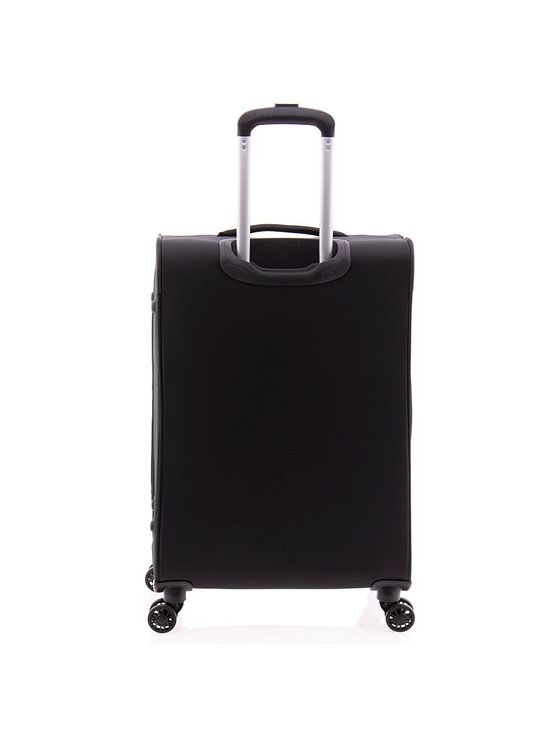 Gladiator 3700 4 hjul Trolley 66 cm med strækfold