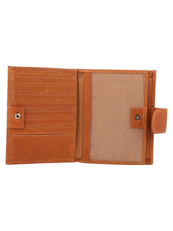 Mika Pung Læder 10 cm