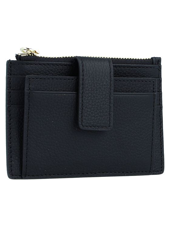 AIGNER Zita kreditkortholder i læder 12 cm AIGNER Zita kreditkortholder i læder 12 cm