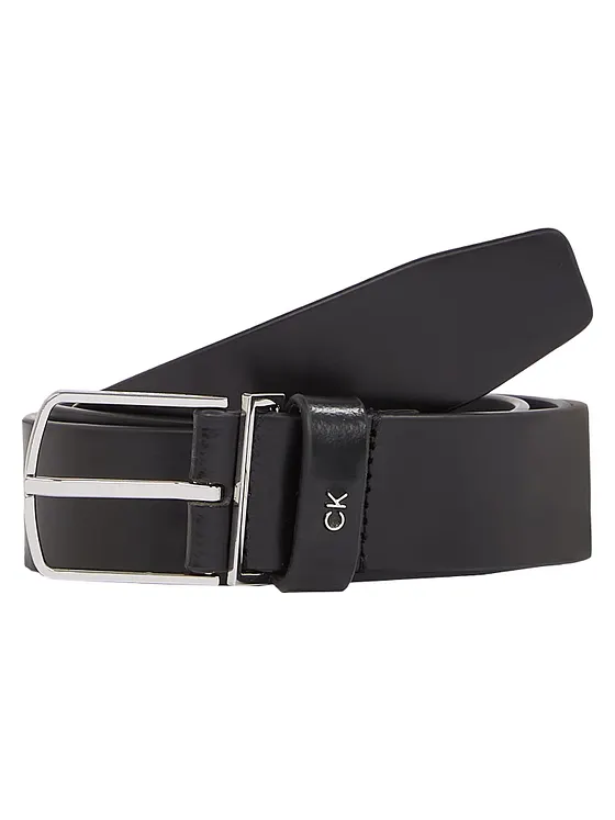 Calvin Klein CK Must Bælte Læder Calvin Klein CK Must Bælte Læder