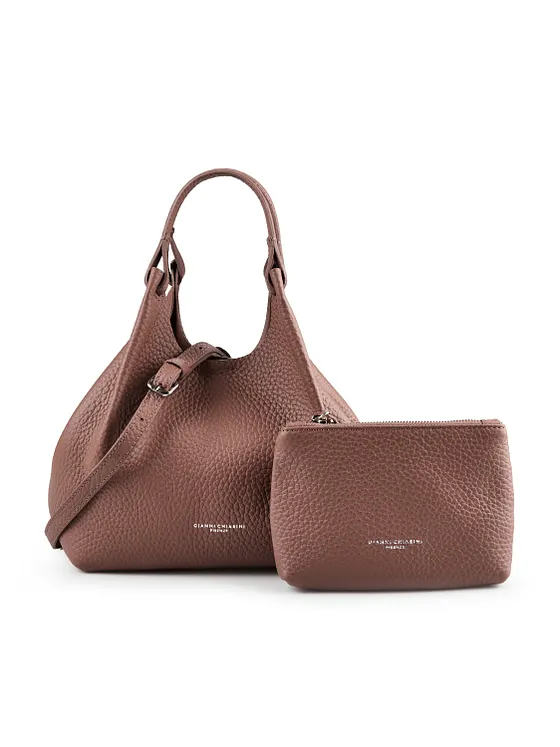 Gianni Chiarini Dua Bolso Piel natural 27 cm Gianni Chiarini Dua Bolso Piel natural 27 cm