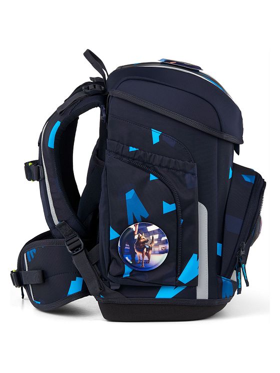 ergobag cubo Skoleransel-sæt 5-delt ergobag cubo Skoleransel-sæt 5-delt