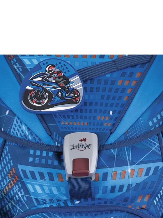 DerDieDas Ergoflex Superlight-taskesæt 5 stk. DerDieDas Ergoflex Superlight-taskesæt 5 stk.