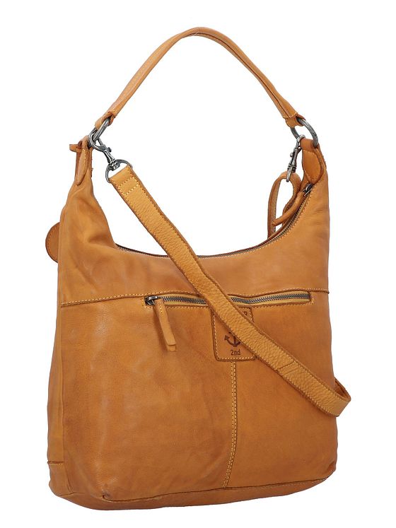 Harbour 2nd Anchor Love Emmy Skuldertaske Læder 39 cm Harbour 2nd Anchor Love Emmy Skuldertaske Læder 39 cm