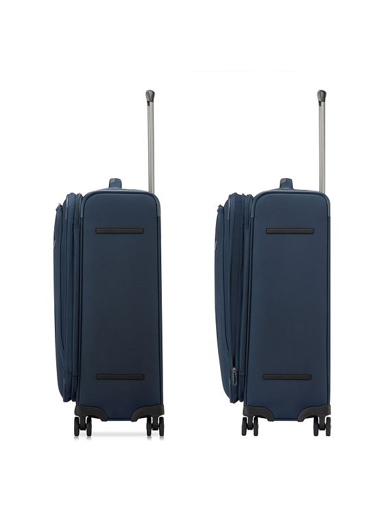 Roncato City 3.0 4 hjul Kuffert 3-delt med strækfold Roncato City 3.0 4 hjul Kuffert 3-delt med strækfold