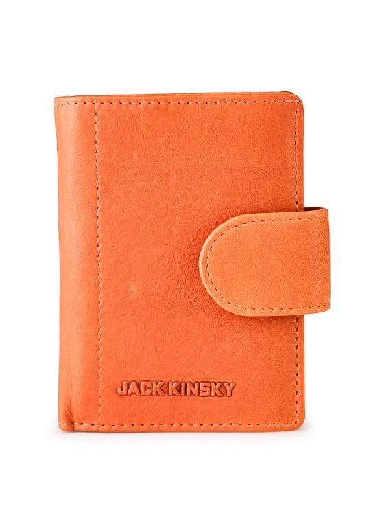 Jack Kinsky Aruba Plånbok RFID-skydd Läder 7.5 cm