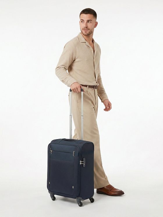 Samsonite Citybeat 4 ruedas Maleta de cabina 55 cm Samsonite Citybeat 4 ruedas Maleta de cabina 55 cm